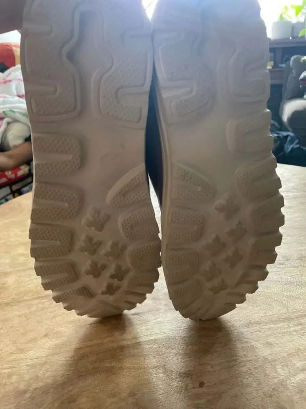 London Fog Mason Wallaby shoes